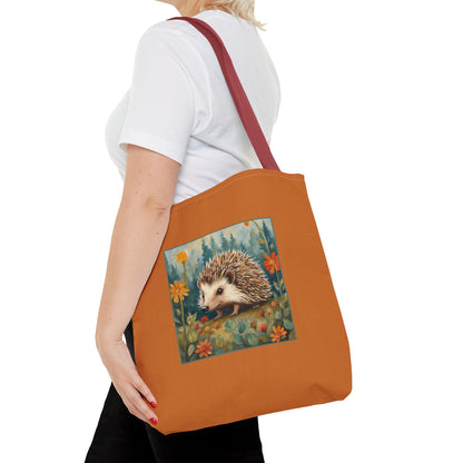 Hedgehog Tote Bag