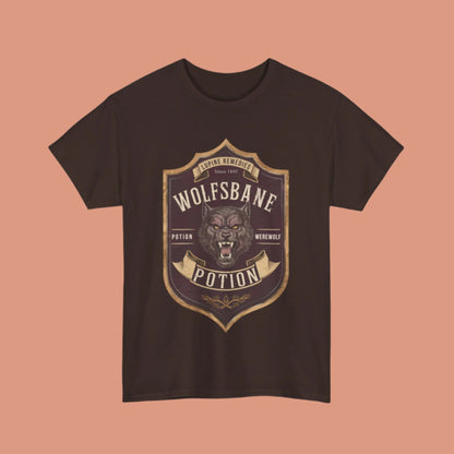 Wolfsbane | Werewolf Potion | Halloween | Unisex T shirt