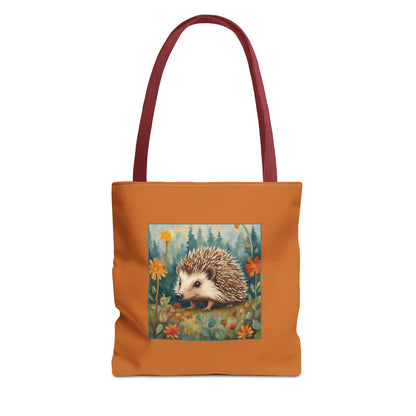 Hedgehog Tote Bag