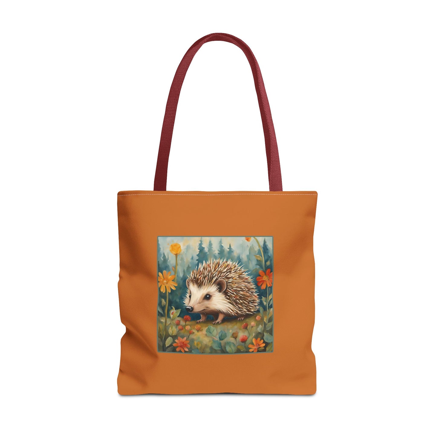 Hedgehog Tote Bag