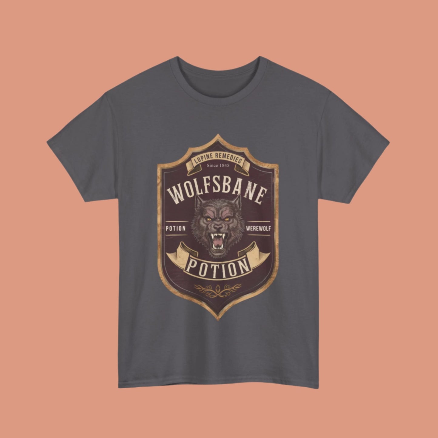 Wolfsbane | Werewolf Potion | Halloween | Unisex T shirt