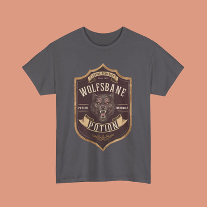 Wolfsbane | Werewolf Potion | Halloween | Unisex T shirt