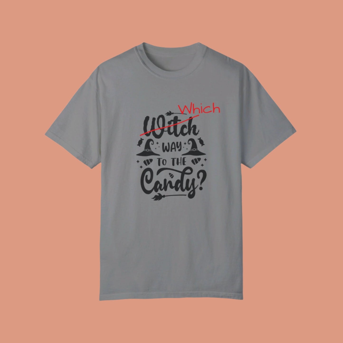 Witch Way | Comfort Colors® | T shirt