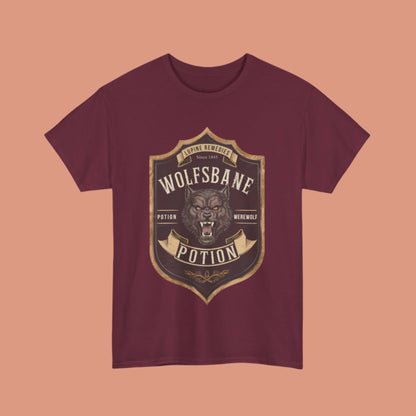 Wolfsbane | Werewolf Potion | Halloween | Unisex T shirt