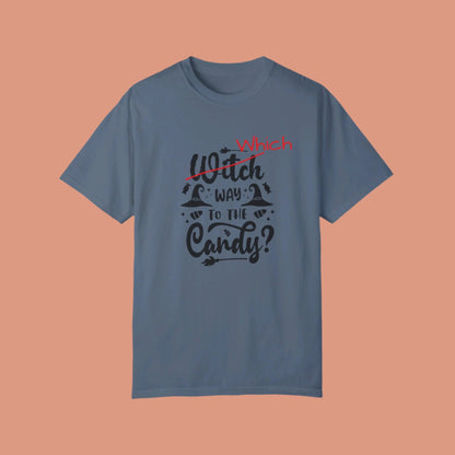 Witch Way | Comfort Colors® | T shirt