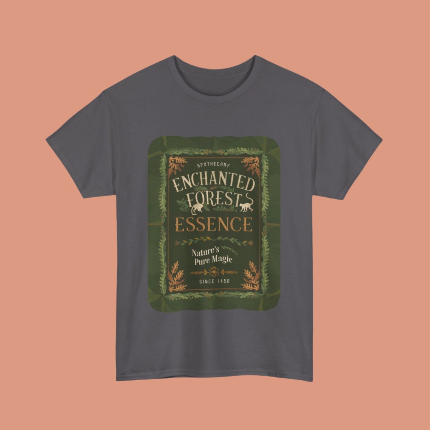 Enchanted forest essence | Halloween | Unisex T shirt