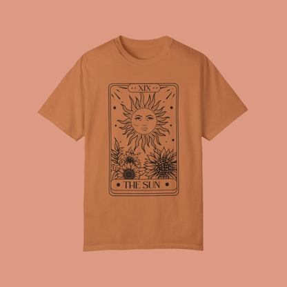 Sun Tarot | Comfort Colors® |Unisex T shirt