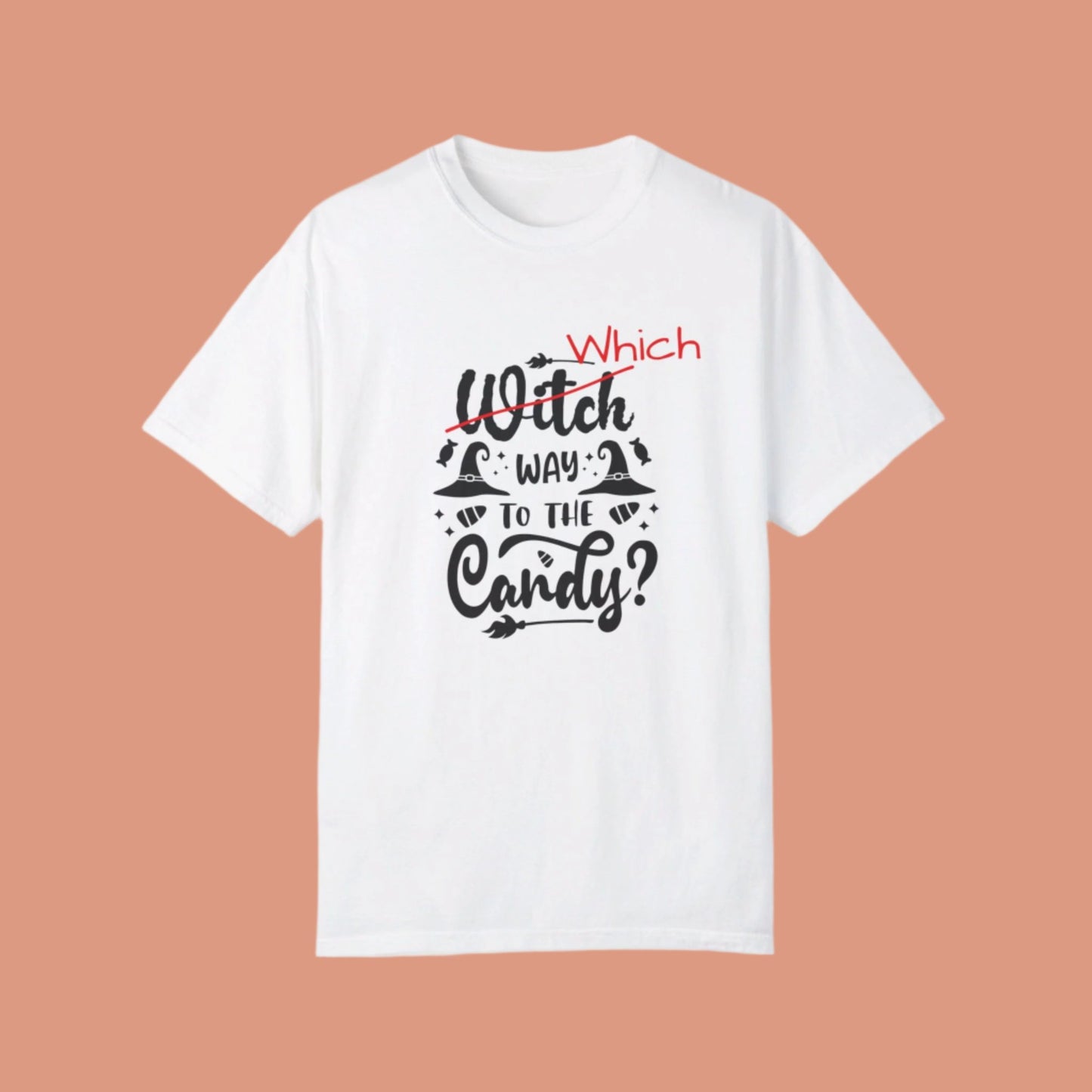 Witch Way | Comfort Colors® | T shirt