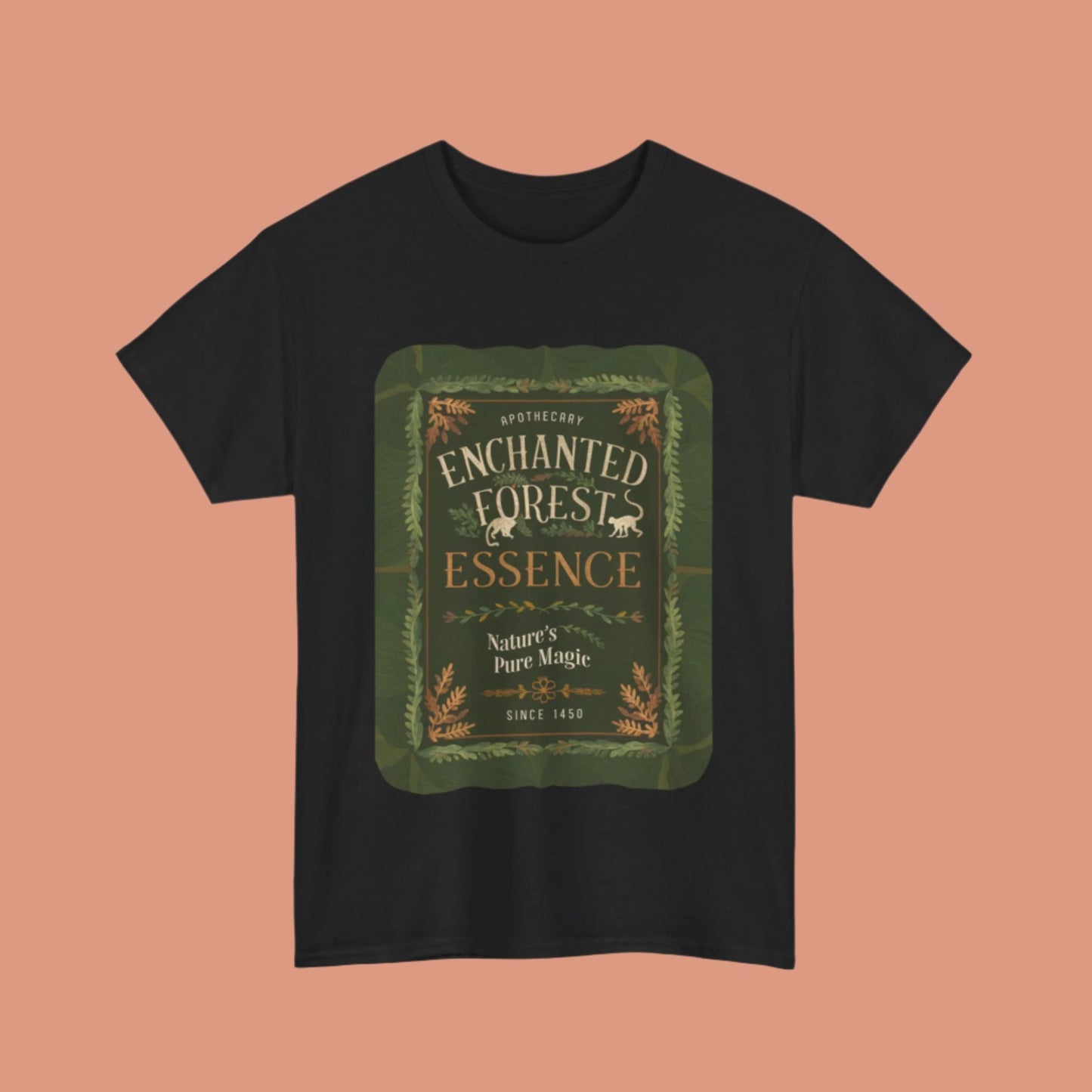 Enchanted forest essence | Halloween | Unisex T shirt