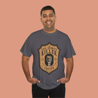 Killer Coffee | Halloween | Unisex T shirt