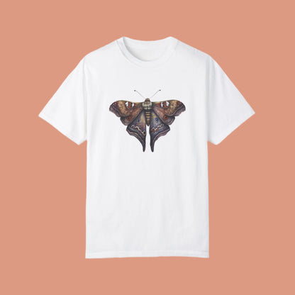 Moth Art | Comfort Colors® 100% cotton T shirt