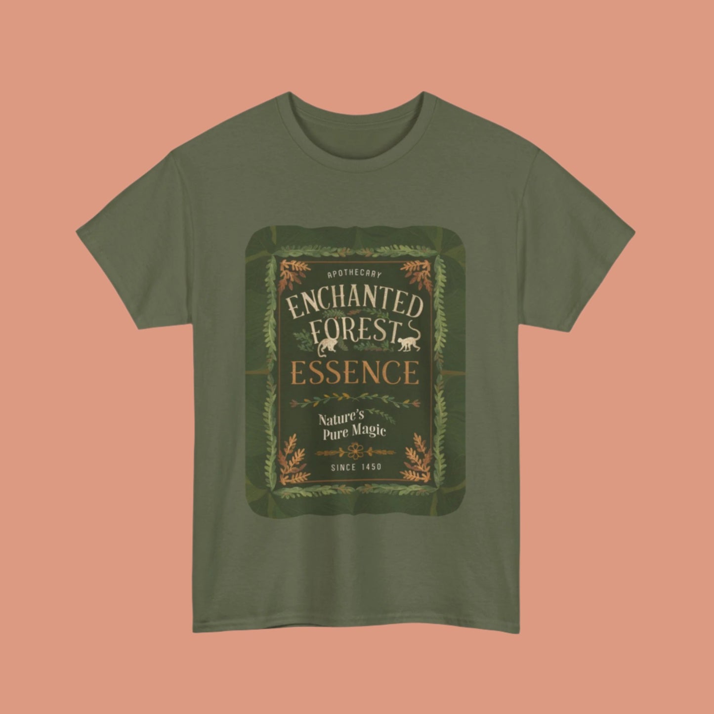 Enchanted forest essence | Halloween | Unisex T shirt