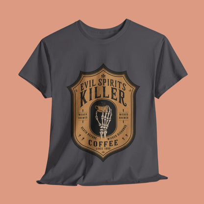 Killer Coffee | Halloween | Unisex T shirt