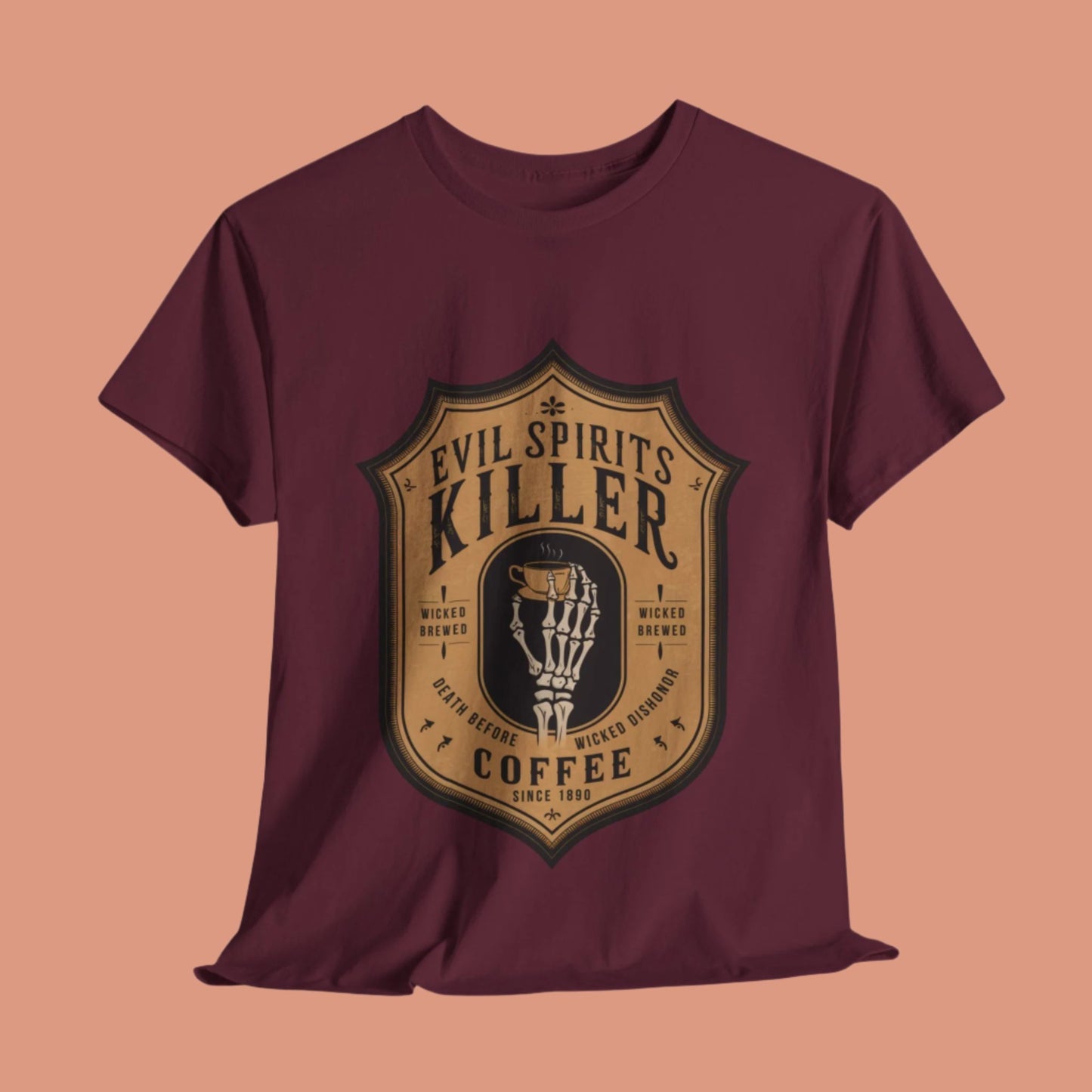 Killer Coffee | Halloween | Unisex T shirt