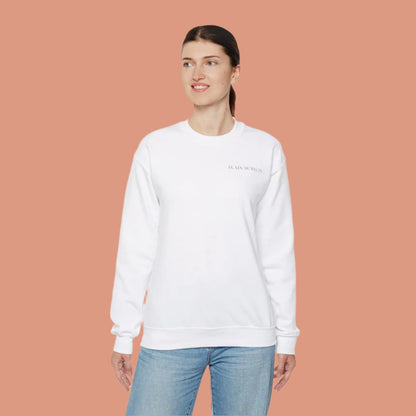 Anniversary Roman Numeral Sweatshirt